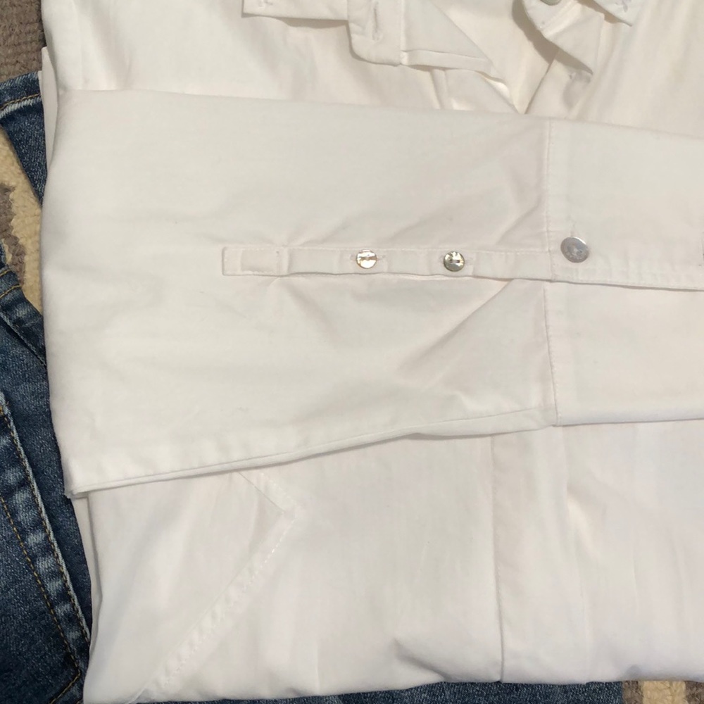 Cotelac Classic White Button Down - image 2